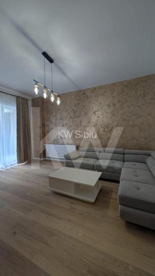Apartament 2 camere nou, prima inchiriere, parcare privata, zona Ciresica! - 2