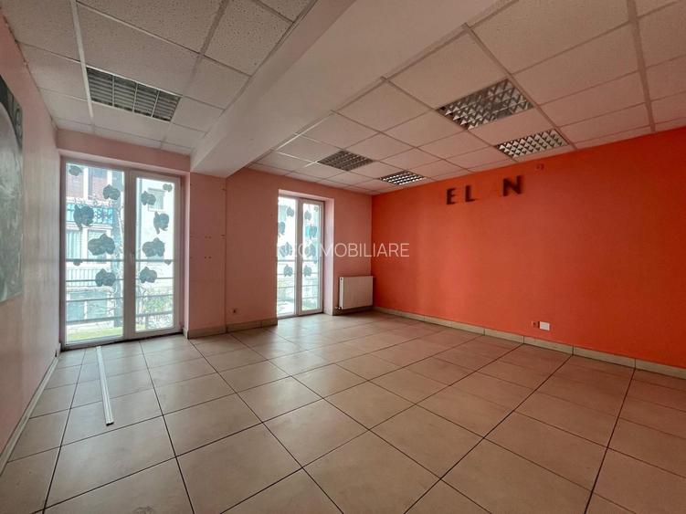 Spațiu Comercial de Închiriat – Bulevardul Simion Bărnuțiu | 183 mp | - 5