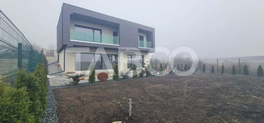 Casa individuala spatioasa Selimbar - pret excelent - 5