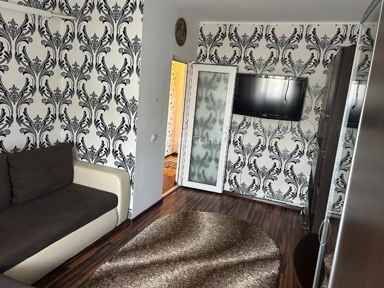 Apartament 2 camere.Poarta6, 47mp ,Mansarda Etaj 4,Gaze,Loc Parcare - 2