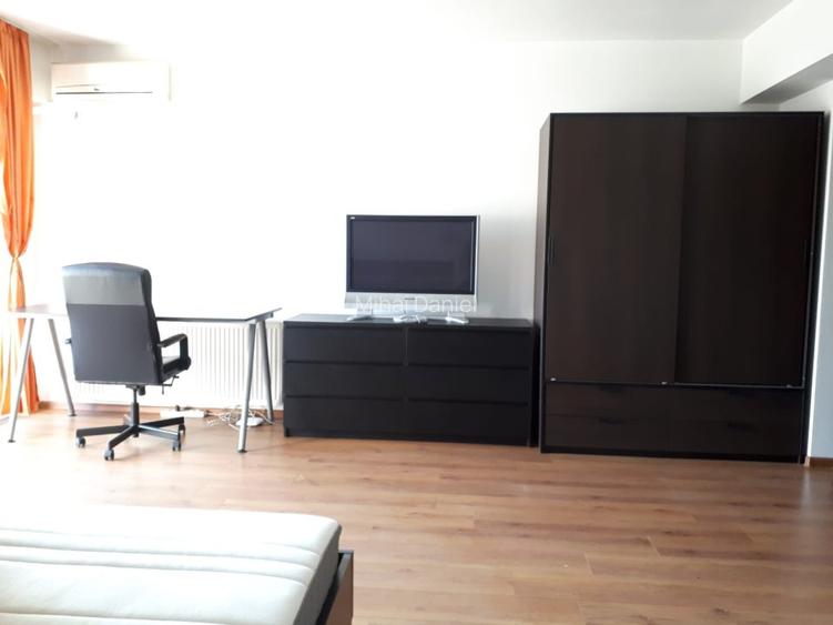 Garsoniera bloc nou lipit de Parc Tineretului. Centrala gaze. Direct proprietar. - 6