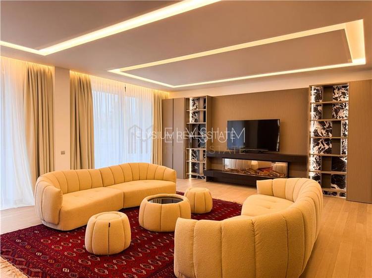 Apartament de inchiriat 5 camere Kiseleff - 4