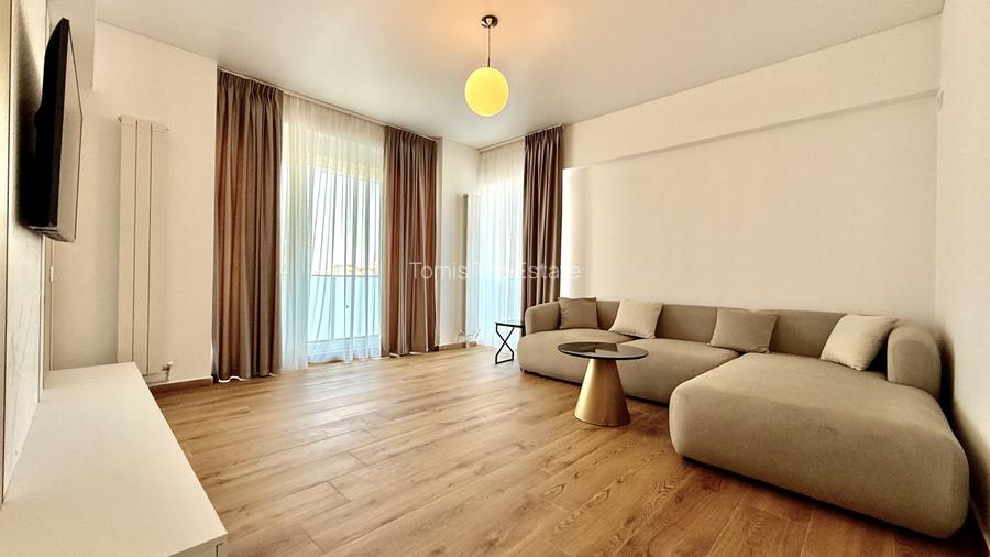 1000 euro/mpc Apartament mobilat si utilat decomandat FINALIZAT - 9