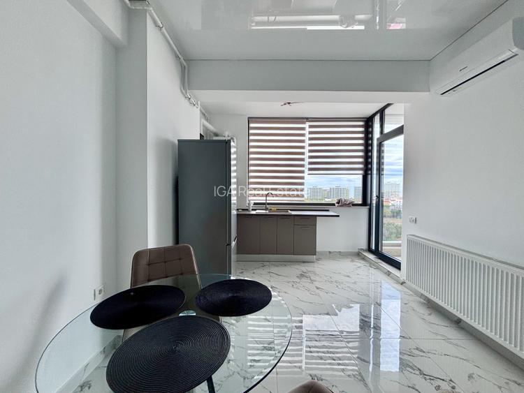 Apartament 2 camere, Hanul cu Peste, termen lung, pret stabil - 5