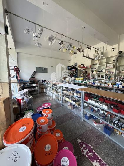 Spațiu comercial de vânzare sau închiriere – zona Parângul, 77 mp - 3