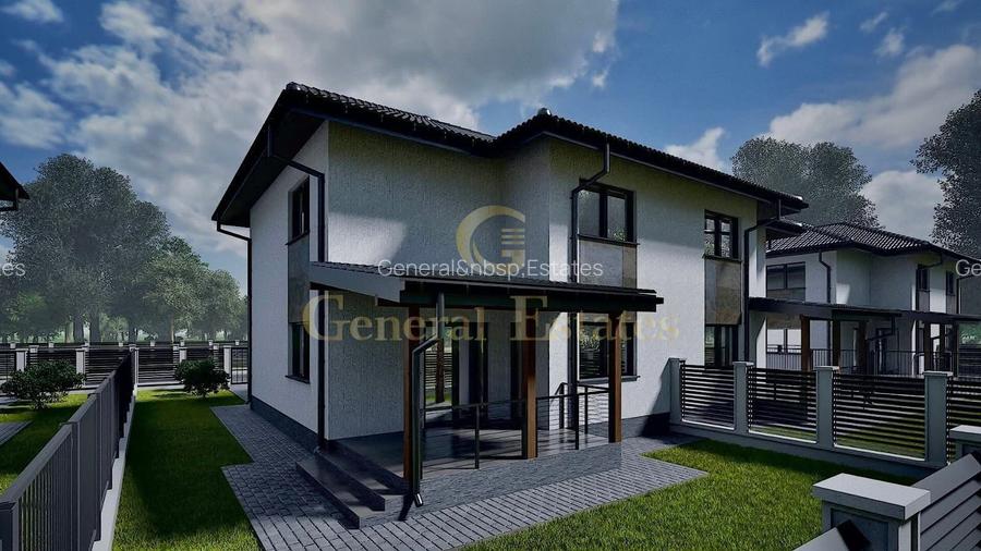 Vânzare Casa P+1, Valea Lupului - ST 148 mp - 2