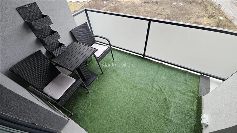 Apartament LUX 3 camere,71mp, Buna Ziua, Clar Residence - 8