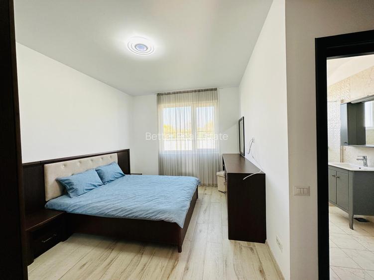 Casă Modernă - Parter + Pod - Teren 370mp - Comuna Berceni - 9