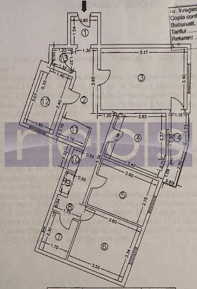 VANZARE 4 CAMERE DECOMANDAT | COLENTINA - 20