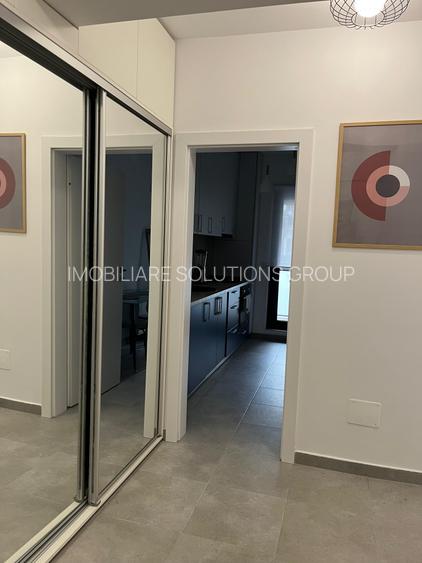 Unirii- Parcul Carol - ISG Residence IV-pat matrimonial-loc parcare - 8