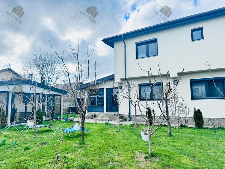 Casa Individuala 4 Camere - Comuna Berceni/Gata de Mutare - 5