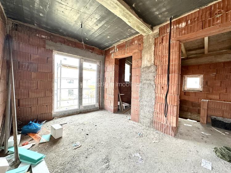 Duplex 4 camere, 117 mp utili, 300 mp teren - Ghiroda   - 10