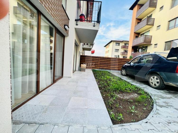 Apartament 2 camere, mobilat lux gradina 50 mp parcare, Subcetate - 9