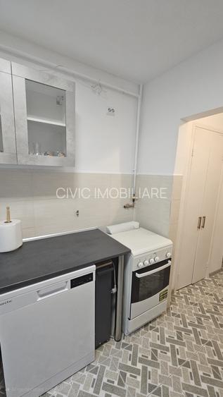 Ploiesti Nord Str. Cameliei et.3/4 mobilat, utilat centrala termica termen lung - 6