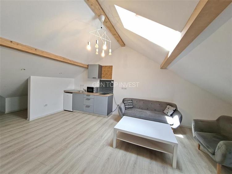 Studio modern la duplex parcare zona Shopping City - 4