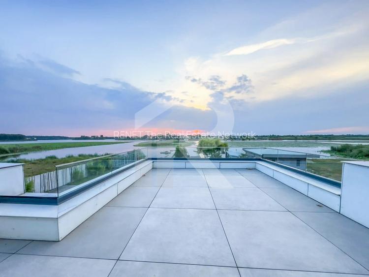 Pe Malul Snagovului, Unde Luxul Devine Cotidian - 32