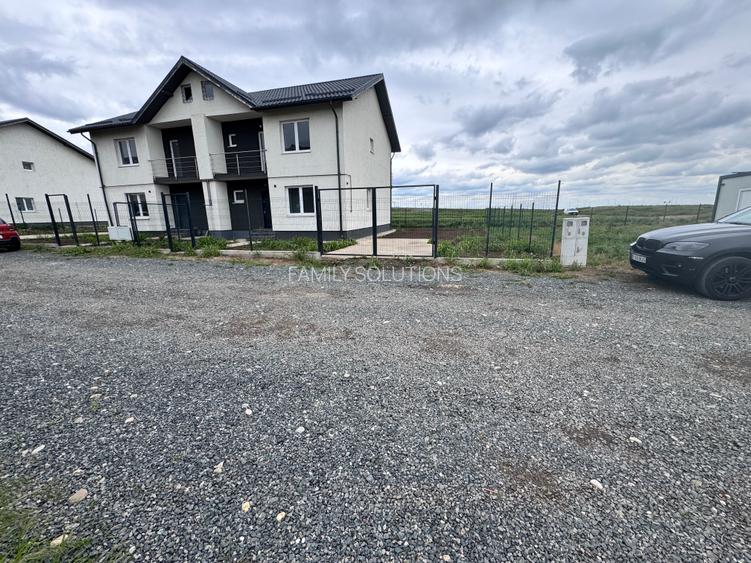 Promotie!Casa P+1+Pod langa Autostrada A0. 4 cam. Util 135mp. Teren 270mp - 27