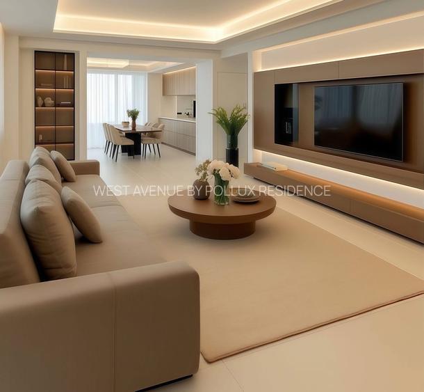West Avenue | ansamblu privat - paza 24/7 - 4
