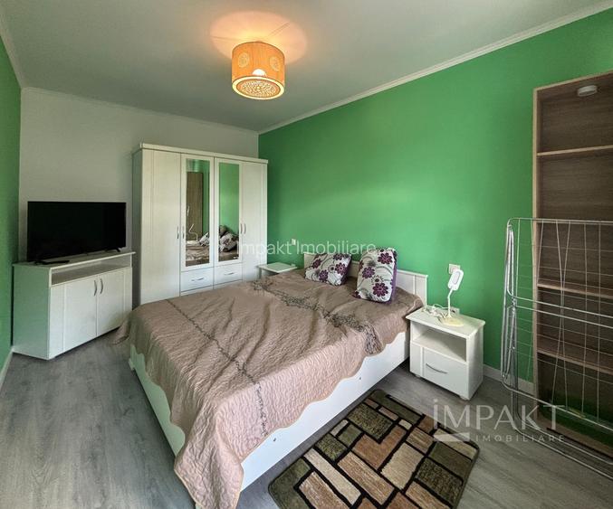 Inchiriere apartament in bloc nou, etaj intermediar + parcare - 5
