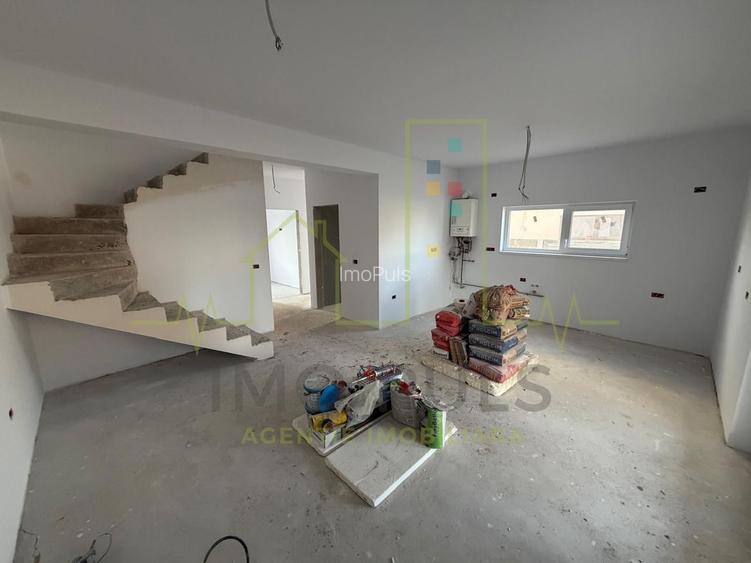 Duplex Nou. Dormitor la parter. Toate utilitatile. Asfalt. - 5