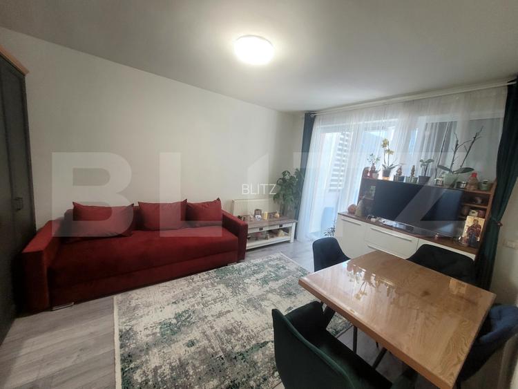 Apartament cu 2 camere, decomandate, 50 mp, zona Porii/Floresti - 3