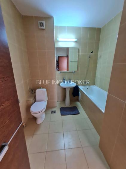 Apartament modern cu 3 camere (2 dormitoare + living cu bucatarie) , bloc 2009 - 9