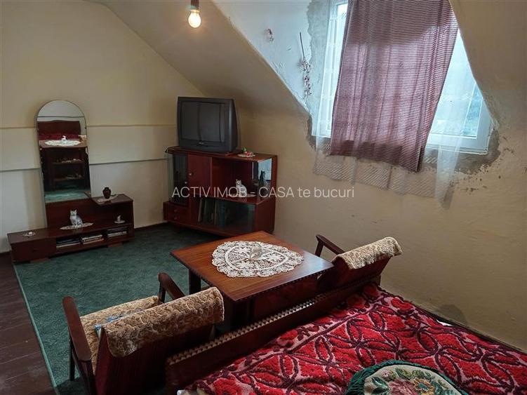 Anina, Casa, 4 Camere,  P+M, 160MP Teren, Pret Negociabil - 27