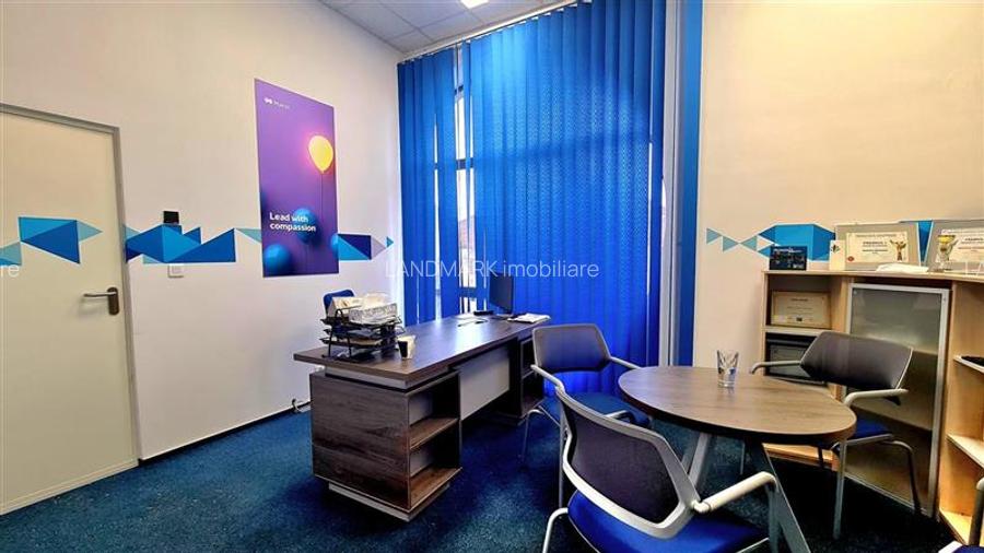 Birouri de inchiriat Central, cladire noua,  parcare privata - 5