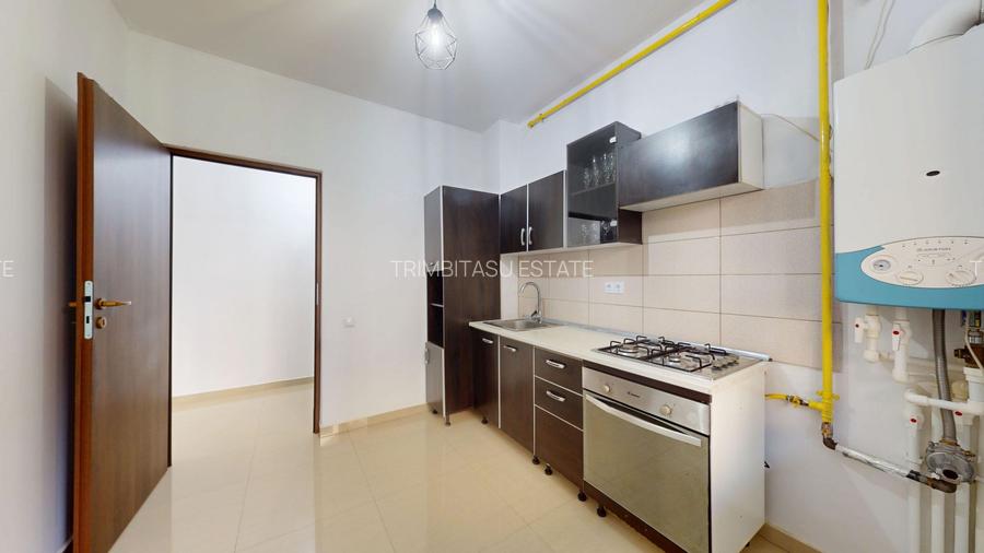 Apart. 2 cam. Parter cu Balcon + Parcare! Chiajna lângă Pădure ! - 8