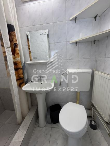 Oportunitate!Garsoniera,UTILITATI INCLUSE,Zona Marasti/Marasesti - 8