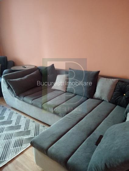Apartament 2 Camere,Titan Auchan,bl.reabilitat,et.1/10,DECOMANDAT,NOU,mobilat - 20