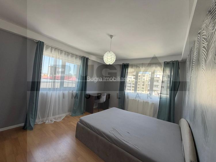Apartament de 4 camere, modern, 87mp, parcare, zona The Office - 5
