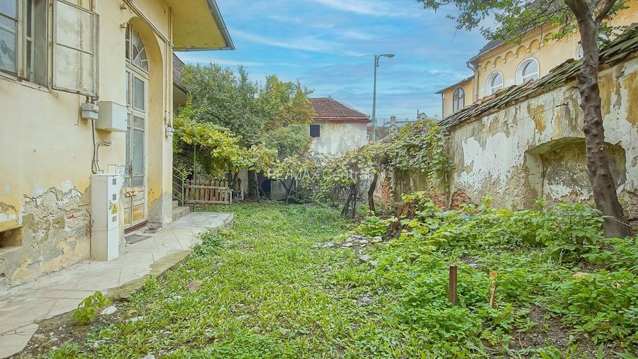 Casă singură în curte, de închiriat, Schei! - 3