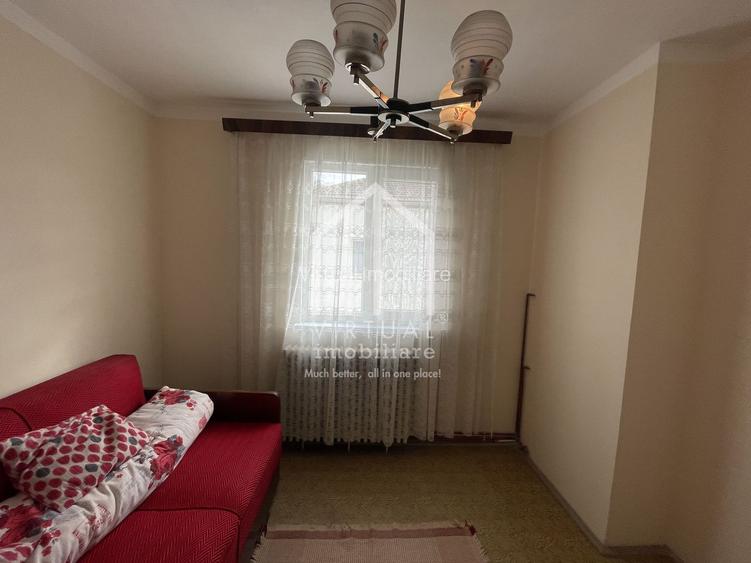 Apartament de vanzare in Sibiu cu 2 camere, balcon, pivnita, Hipodrom - 13