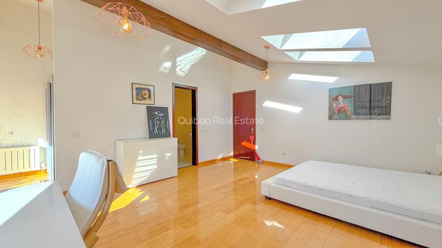 Penthouse panoramic pe Strada Morii–117,42 mp utili, 2 terase, parcare subterana - 11