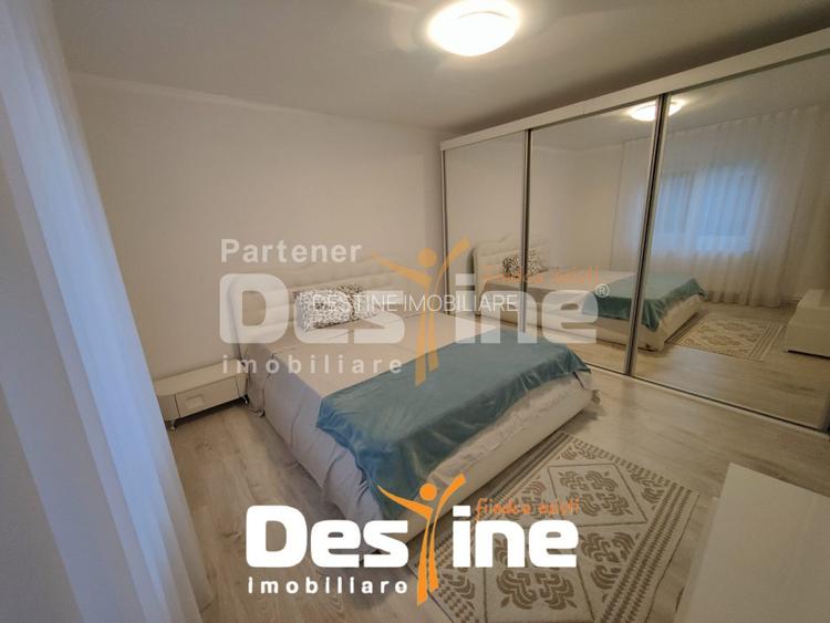 Casă individuală 4 camere 144 mp P+M + teren 429 mp mobilata la asfalt Cornești - 6