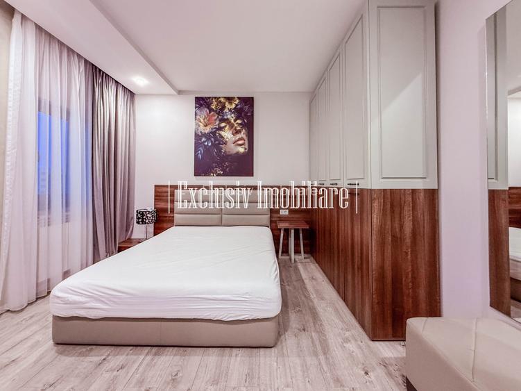 Apartament Premium in zona Centrala cu 3 camere si 2 terase - Parcare Privata - 12