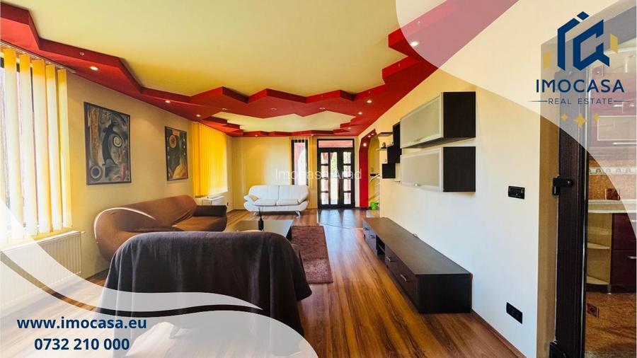 De vanzare Vila Premium D+P+E+M Gradiste Arad Teren 547mp, garaj curte - 12