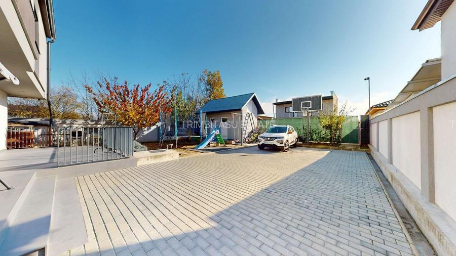 ȘTEFĂNEȘTI – Ștefăneștii de Sus | Vilă modernă 180 mp | Teren 500 mp - 36