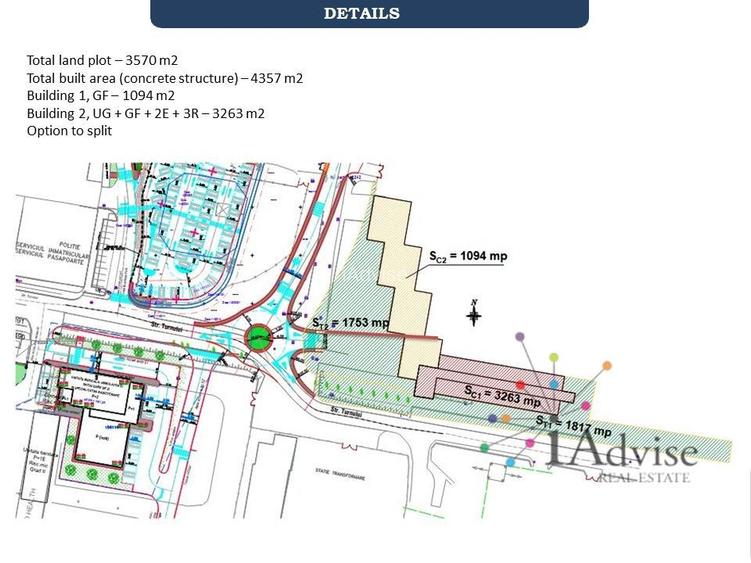 Oportunitate investitie - imobil in Zona Coresi, acces din sens giratoriu - 6