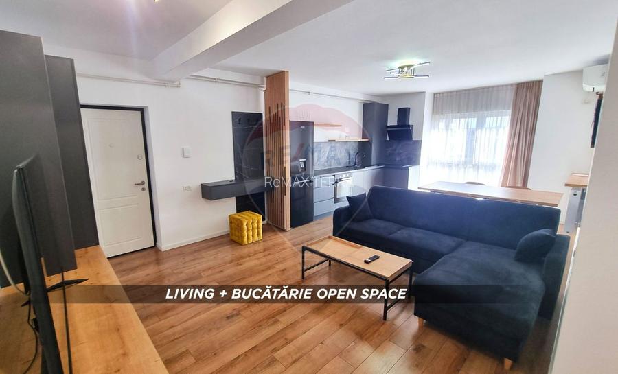 Apartament cu 2 camere de vânzare în zona Orasul Vechi - 2