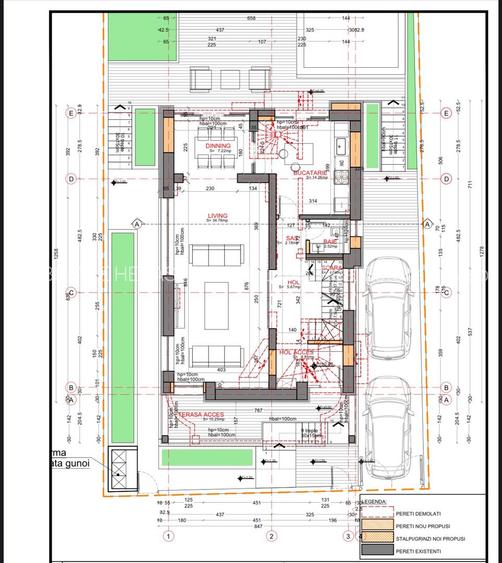 Dorobanti | Casa Spectaculoasă | Teren 350 mp | Raritate - 1
