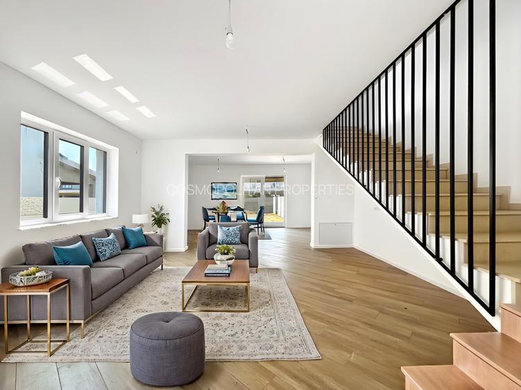 Direct Dezvoltator | Duplex Ultramodern | Panouri FOTO | Bucovat-Remetea - 3