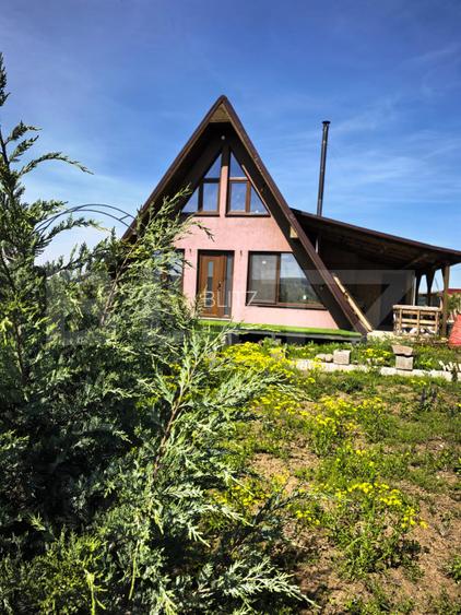 Casă tip A - Frame, 100 mp, priveliște panoramică, zona Tomesti - 4