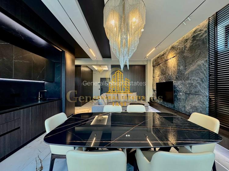 Vânzare Exclusivă Penthouse de LUX cu Terasă Panoramică | Himson - 5