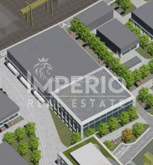 Teren pentru hala/spatiu de birouri! - 4