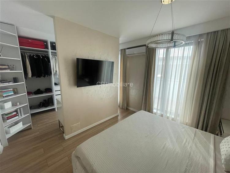 Apartament 2 camere + terasa metrou Aparatorii Patriei - 7
