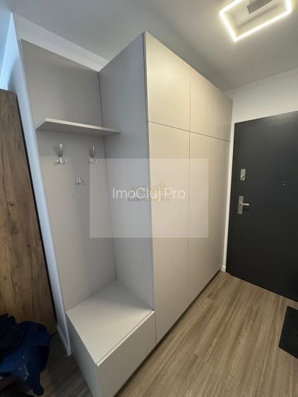 Apartament modern cu 3 camere de închiriat – Elite City, Parcare - 12