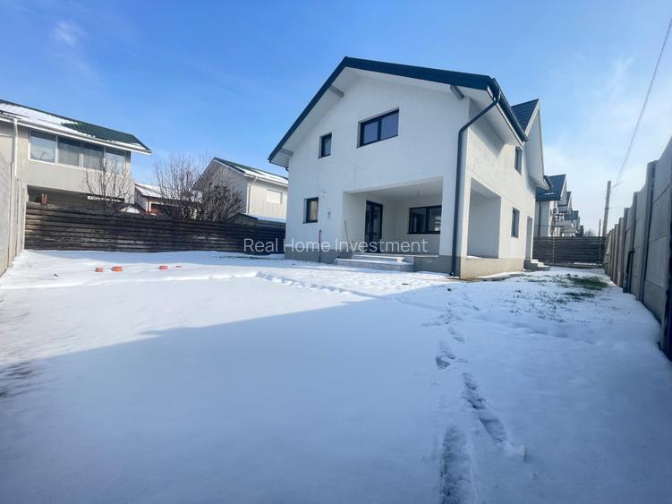 Casa/Vila individuala 4 camere,400 m de blv./Com.Berceni - 5