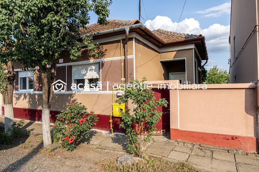 Casă în Grădiște în cel mai căutat cartier al Aradului - teren 316 mp - 8